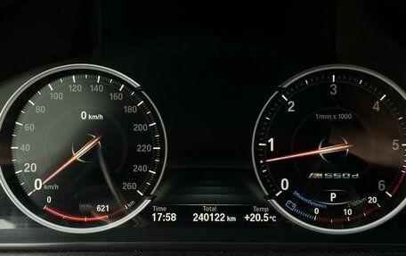 BMW 5 серия, 2013 год, 2 690 000 рублей, 23 фотография