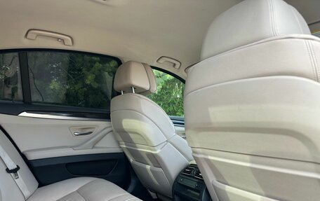 BMW 5 серия, 2013 год, 2 690 000 рублей, 36 фотография