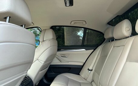 BMW 5 серия, 2013 год, 2 690 000 рублей, 39 фотография