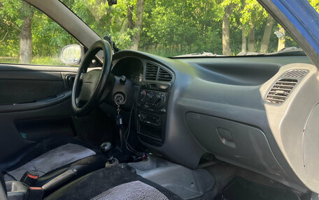 Chevrolet Lanos I, 2007 год, 140 000 рублей, 4 фотография