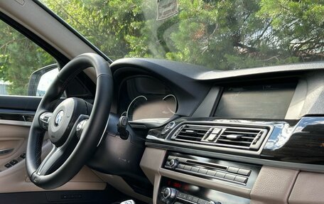 BMW 5 серия, 2013 год, 2 690 000 рублей, 26 фотография