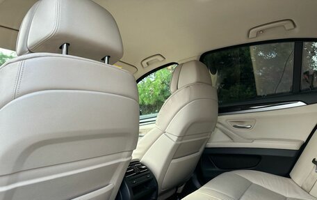 BMW 5 серия, 2013 год, 2 690 000 рублей, 38 фотография