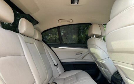 BMW 5 серия, 2013 год, 2 690 000 рублей, 37 фотография