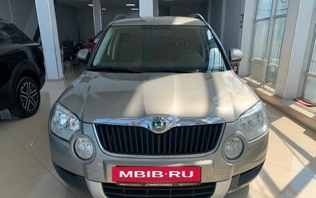 Skoda Yeti I рестайлинг, 2013 год, 1 079 000 рублей, 6 фотография
