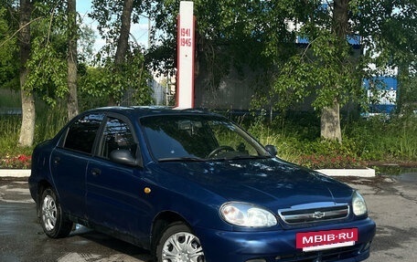 Chevrolet Lanos I, 2007 год, 140 000 рублей, 2 фотография