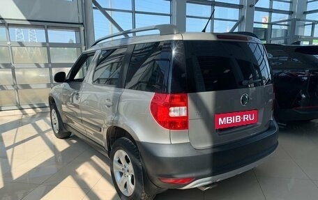 Skoda Yeti I рестайлинг, 2013 год, 1 079 000 рублей, 4 фотография