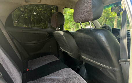 Chevrolet Lanos I, 2007 год, 140 000 рублей, 5 фотография