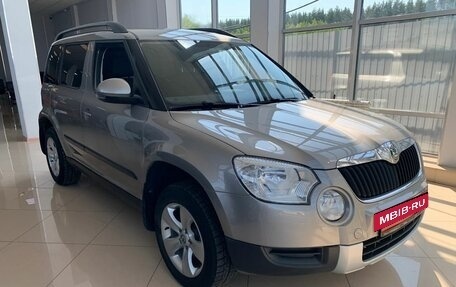 Skoda Yeti I рестайлинг, 2013 год, 1 079 000 рублей, 2 фотография