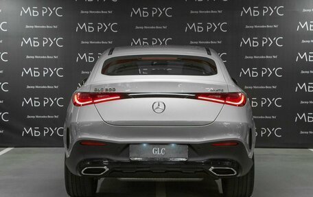 Mercedes-Benz GLC Coupe, 2026 год, 10 339 740 рублей, 7 фотография