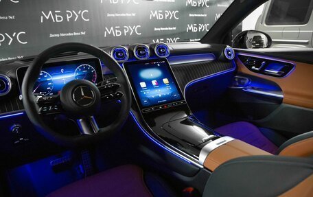 Mercedes-Benz GLC Coupe, 2026 год, 10 339 740 рублей, 15 фотография