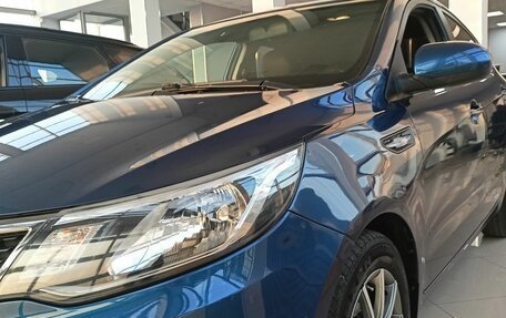 KIA Rio III рестайлинг, 2015 год, 1 159 000 рублей, 7 фотография