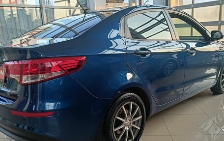 KIA Rio III рестайлинг, 2015 год, 1 159 000 рублей, 4 фотография