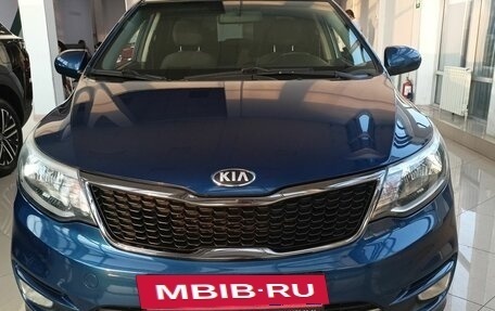 KIA Rio III рестайлинг, 2015 год, 1 159 000 рублей, 3 фотография