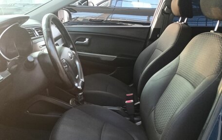 KIA Rio III рестайлинг, 2015 год, 1 159 000 рублей, 18 фотография