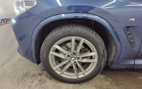 BMW X4, 2020 год, 4 212 710 рублей, 5 фотография