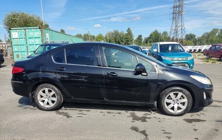 Peugeot 408 I рестайлинг, 2012 год, 449 000 рублей, 4 фотография