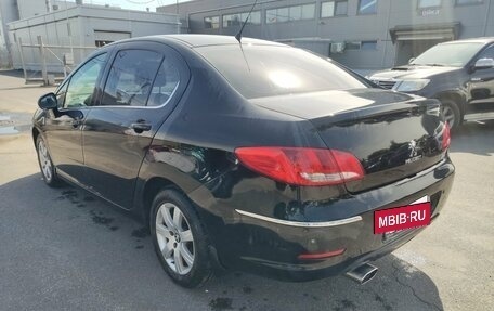 Peugeot 408 I рестайлинг, 2012 год, 449 000 рублей, 7 фотография