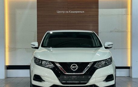 Nissan Qashqai, 2022 год, 2 300 000 рублей, 2 фотография