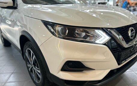 Nissan Qashqai, 2022 год, 2 300 000 рублей, 9 фотография