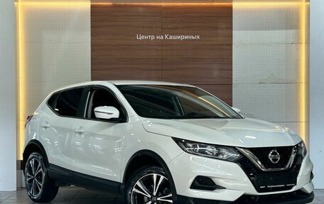 Nissan Qashqai, 2022 год, 2 300 000 рублей, 3 фотография