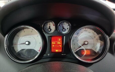Peugeot 408 I рестайлинг, 2012 год, 449 000 рублей, 10 фотография
