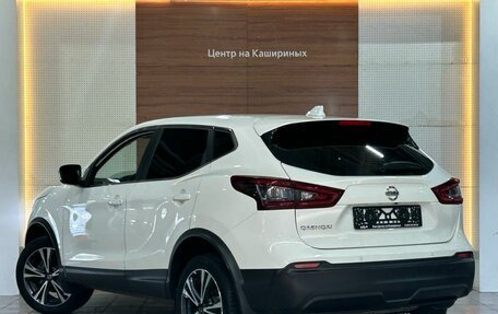 Nissan Qashqai, 2022 год, 2 300 000 рублей, 6 фотография