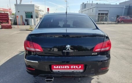 Peugeot 408 I рестайлинг, 2012 год, 449 000 рублей, 6 фотография