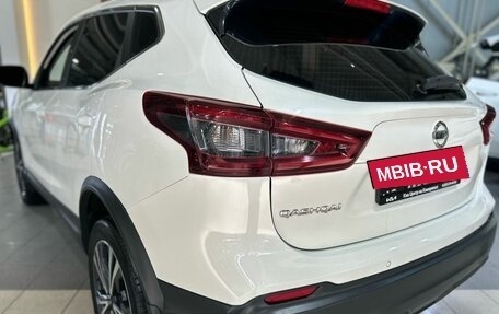 Nissan Qashqai, 2022 год, 2 300 000 рублей, 7 фотография