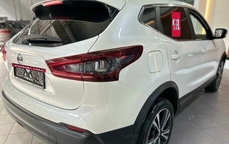 Nissan Qashqai, 2022 год, 2 300 000 рублей, 10 фотография