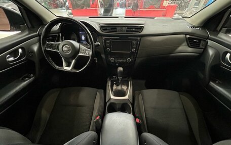Nissan Qashqai, 2022 год, 2 300 000 рублей, 18 фотография