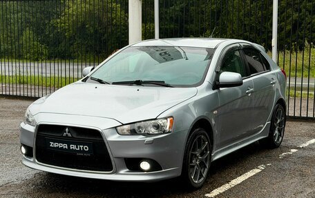 Mitsubishi Lancer IX, 2008 год, 869 000 рублей, 3 фотография