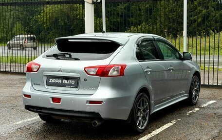 Mitsubishi Lancer IX, 2008 год, 869 000 рублей, 4 фотография