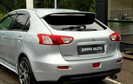 Mitsubishi Lancer IX, 2008 год, 869 000 рублей, 7 фотография