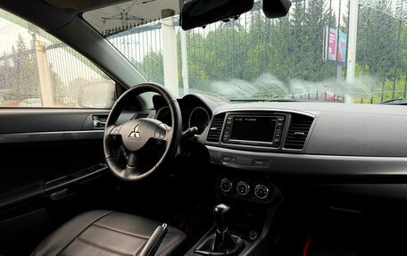 Mitsubishi Lancer IX, 2008 год, 869 000 рублей, 9 фотография