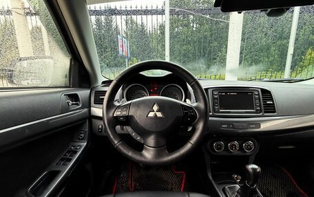 Mitsubishi Lancer IX, 2008 год, 869 000 рублей, 11 фотография