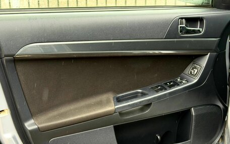 Mitsubishi Lancer IX, 2008 год, 869 000 рублей, 16 фотография