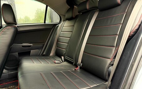 Mitsubishi Lancer IX, 2008 год, 869 000 рублей, 20 фотография