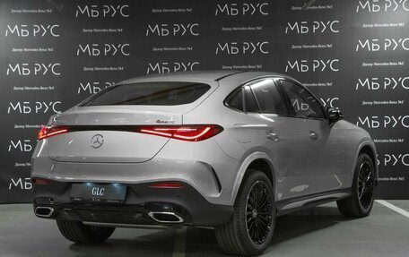 Mercedes-Benz GLC Coupe, 2026 год, 10 339 740 рублей, 4 фотография