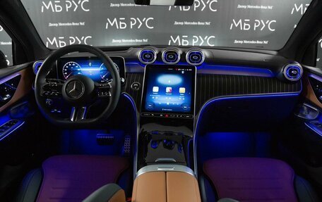 Mercedes-Benz GLC Coupe, 2026 год, 10 339 740 рублей, 16 фотография