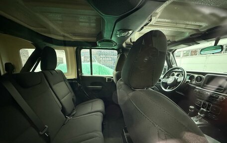 Jeep Wrangler, 2020 год, 4 850 000 рублей, 8 фотография