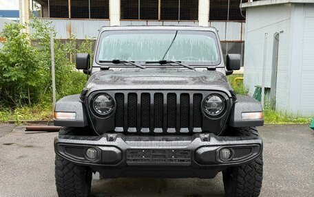Jeep Wrangler, 2020 год, 4 850 000 рублей, 2 фотография