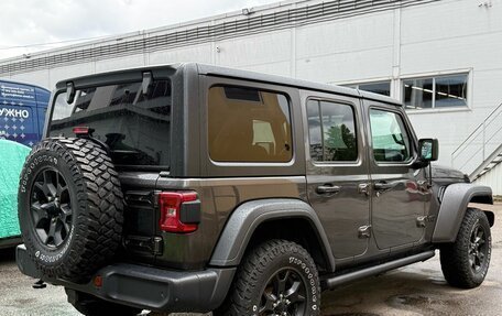 Jeep Wrangler, 2020 год, 4 850 000 рублей, 7 фотография