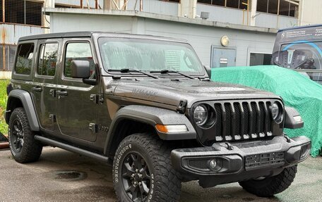 Jeep Wrangler, 2020 год, 4 850 000 рублей, 3 фотография