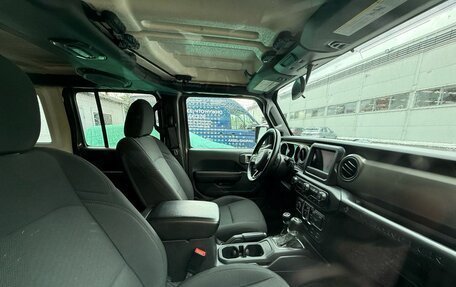 Jeep Wrangler, 2020 год, 4 850 000 рублей, 9 фотография
