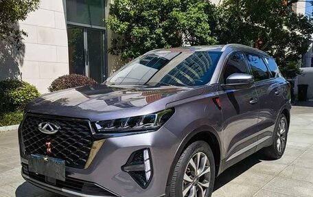 Chery Tiggo 7 Pro, 2022 год, 1 350 000 рублей, 3 фотография