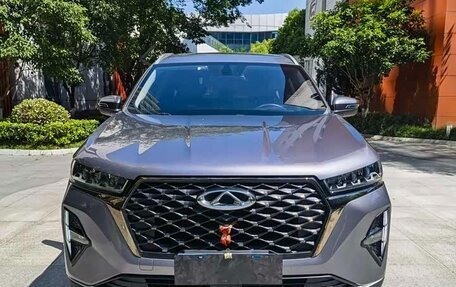 Chery Tiggo 7 Pro, 2022 год, 1 350 000 рублей, 2 фотография