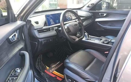Chery Tiggo 7 Pro, 2022 год, 1 350 000 рублей, 6 фотография