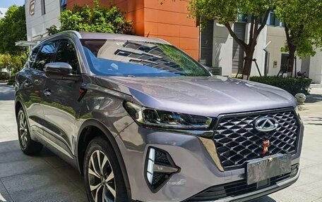 Chery Tiggo 7 Pro, 2022 год, 1 350 000 рублей, 1 фотография