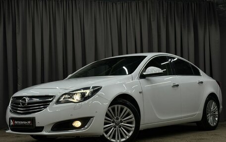 Opel Insignia II рестайлинг, 2013 год, 999 777 рублей, 1 фотография
