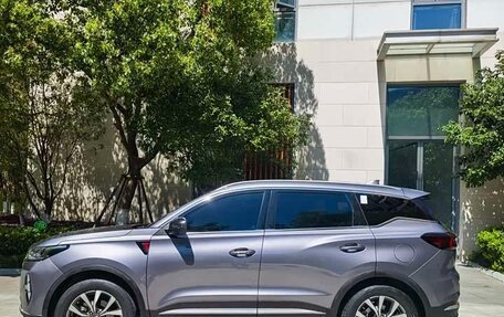 Chery Tiggo 7 Pro, 2022 год, 1 350 000 рублей, 12 фотография